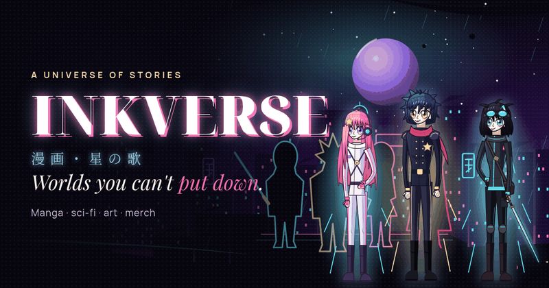 Inkverse preview