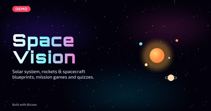 Space Vision preview